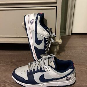 Nike Dunks, Brooklyn Nets